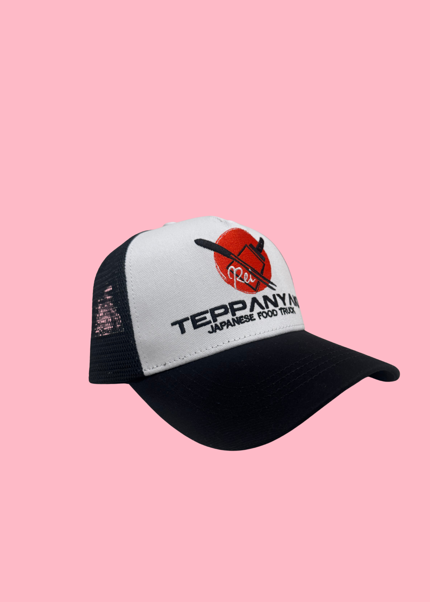 Rei Teppanyaki Trucker Hat