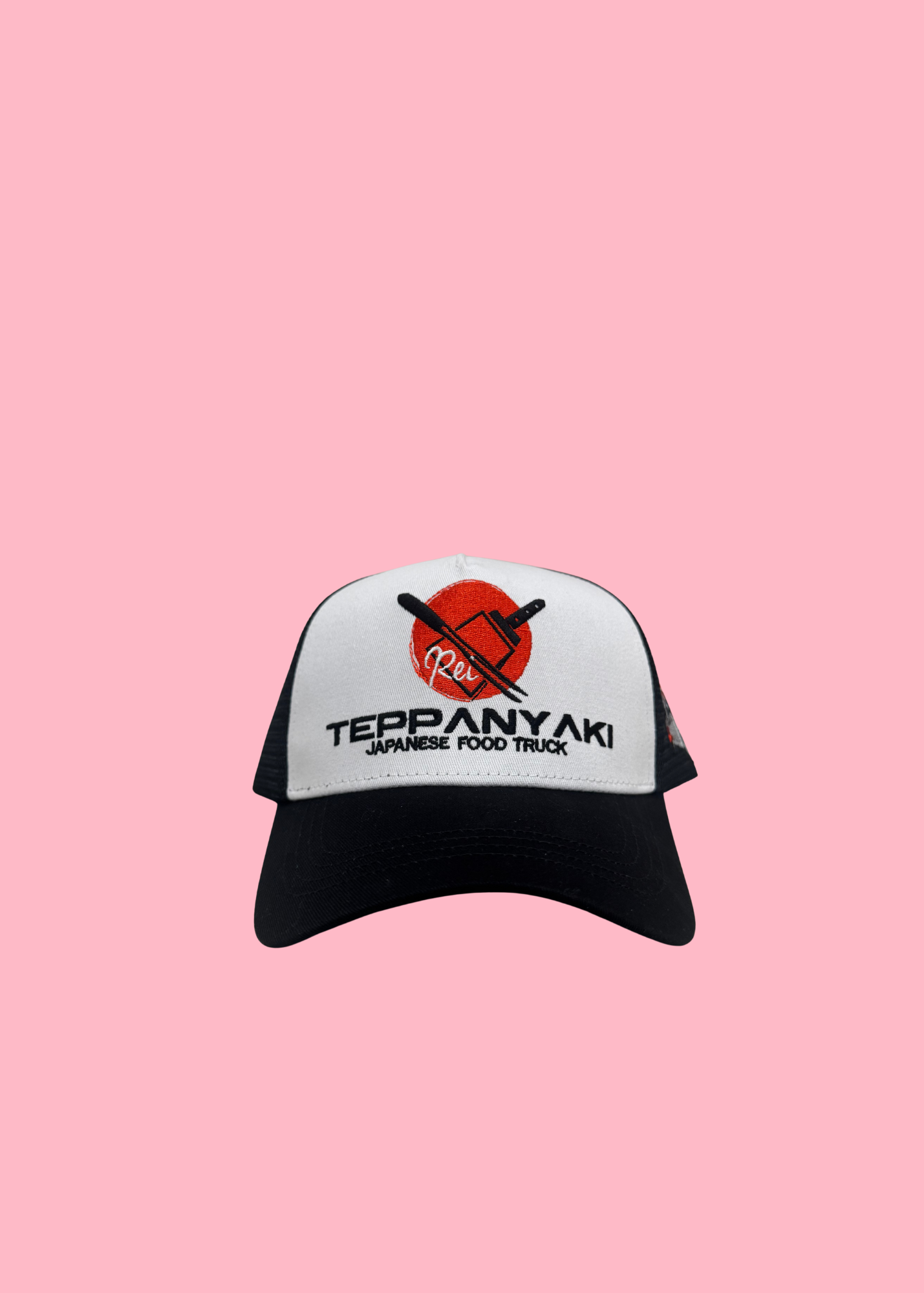 Rei Teppanyaki Trucker Hat