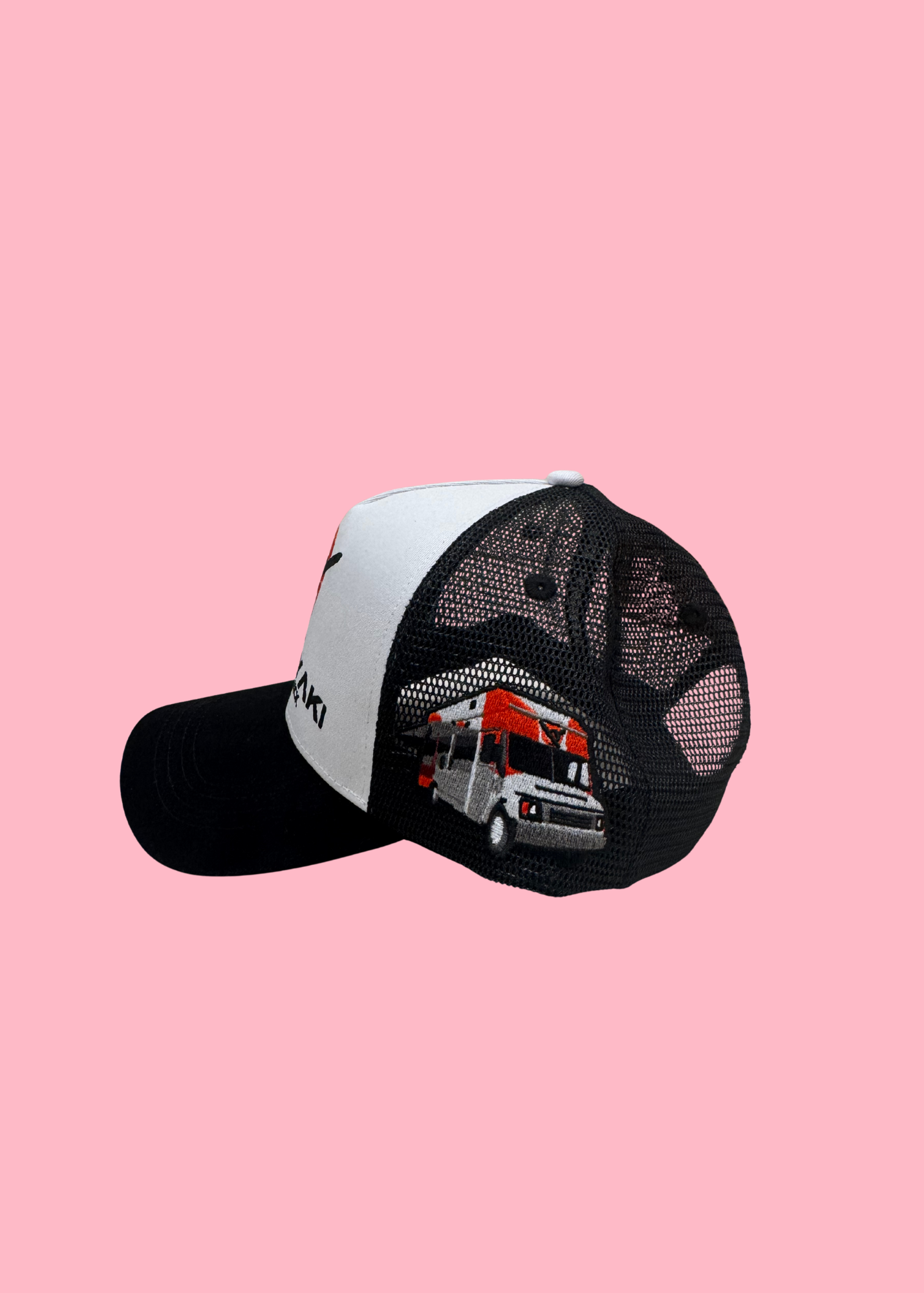 Rei Teppanyaki Trucker Hat