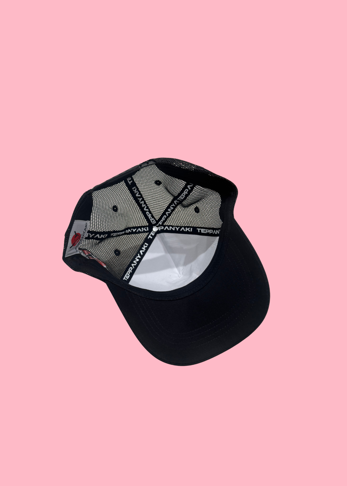 Rei Teppanyaki Trucker Hat