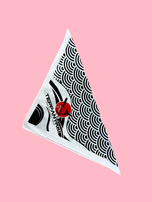 Rei Teppanyaki Bandana