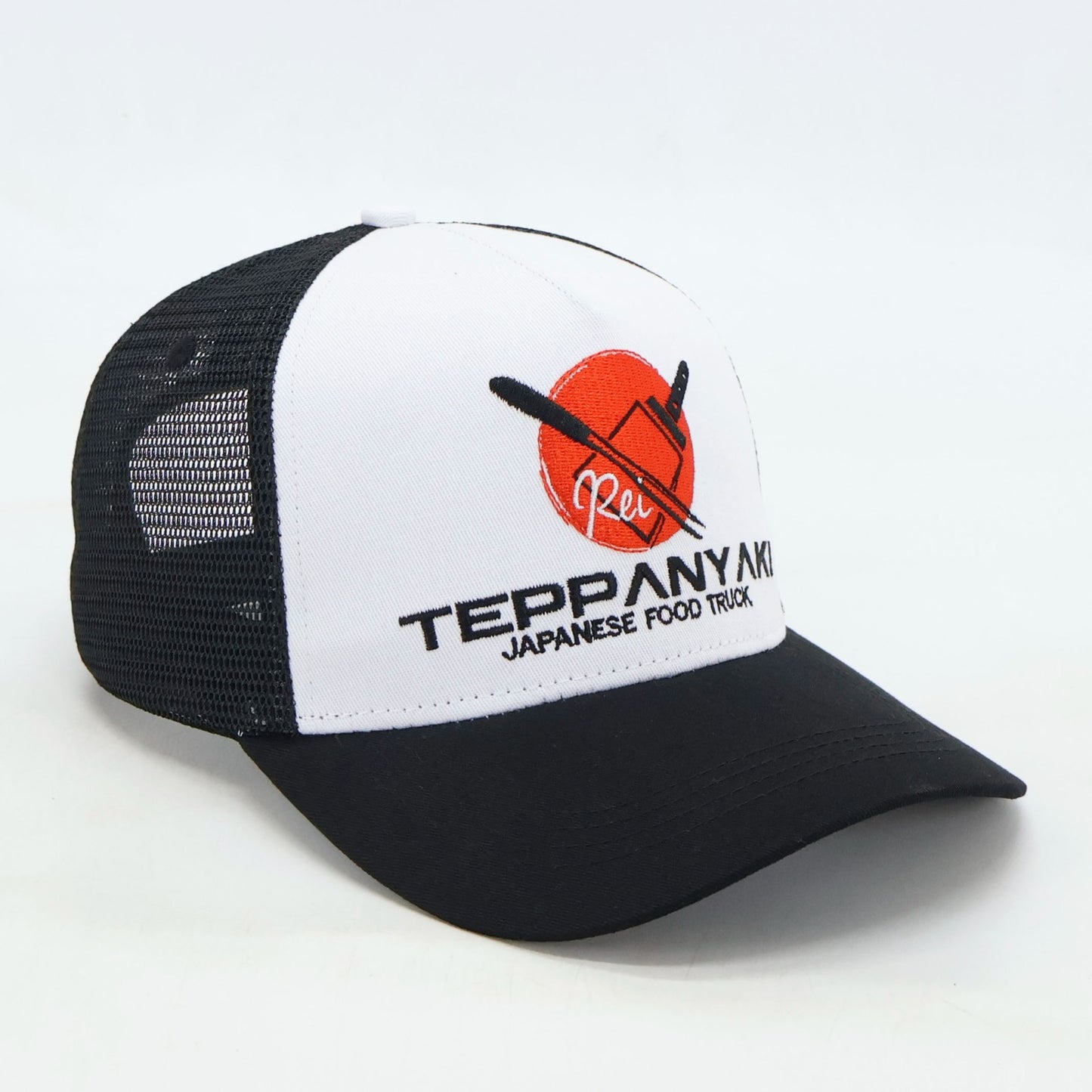 Rei Teppanyaki Trucker Hat