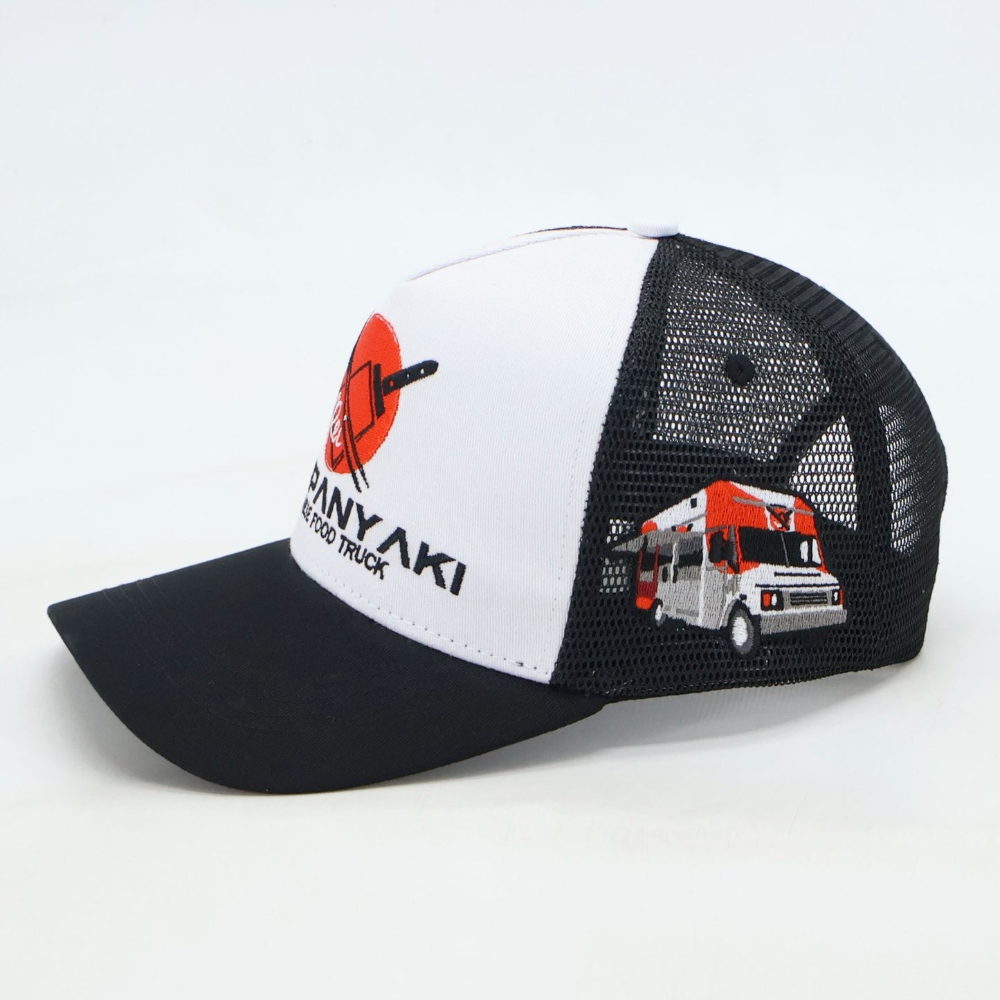 Rei Teppanyaki Trucker Hat